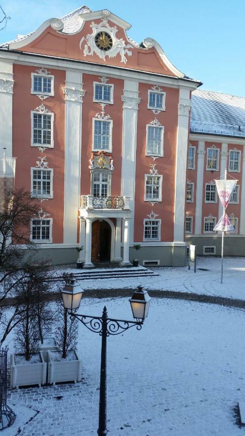 Palais Am Schlossplatz メーアスブルク エクステリア 写真